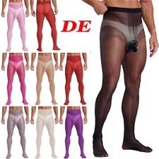 DE Herren Strumpfhose Sexy