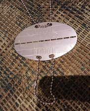 Erkennungsmarke, "DEU"