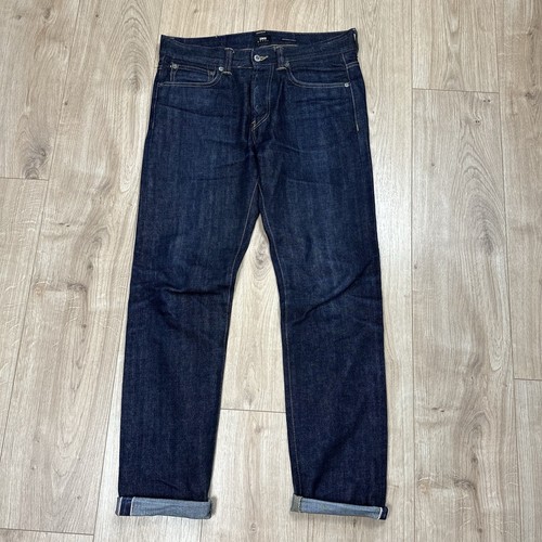 Edwin japanese selvedge denim - japanese,