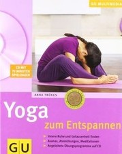 Yoga zum Entspannen: Innere Ruhe und Gelassenheit f... | Buch | Zustand sehr gut