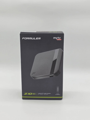 Formuler z10 neo - formuler,