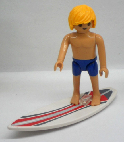 Surfer mit surfbrett - surfer, ++