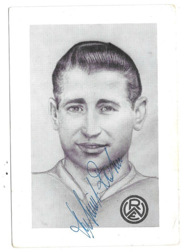 Fußball helmut rahn - fußball,
