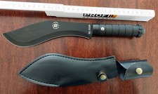 Survival Bushcraft Machete Kukri