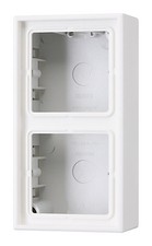 Jung LS582AWW Aufputz-Kappe