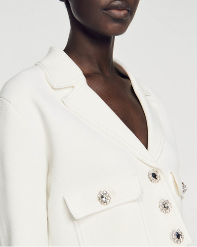 Sandro paris damen cardigan - sandro,