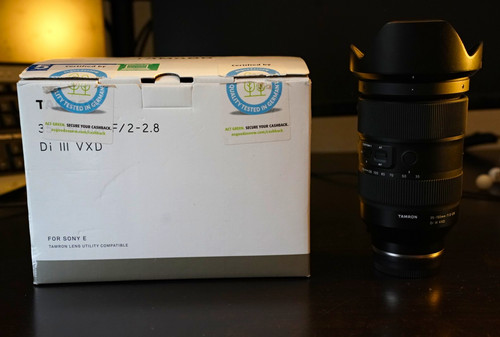 Tamron 150mm 8 di - tamron, iii