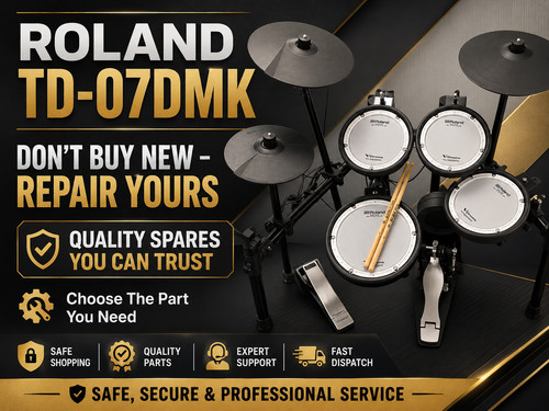 Roland 07dmk td07 drums - td-07dmk,
