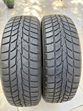 2x Hankook Winter I*Cept RS