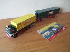 Tekno 1:50 Volvo F 88 LZV