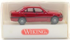 Mercedes C 240 W 202 - magmarot - Wiking 144.39