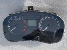 Skoda Fabia Tachometer Tacho