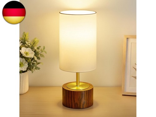 Nachttischlampe