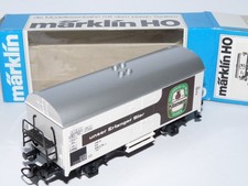 Märklin H0 4415 84115 ++ Kitzmann Brauerei Erlangen ++ SoMo in OVP ++ #B3_196