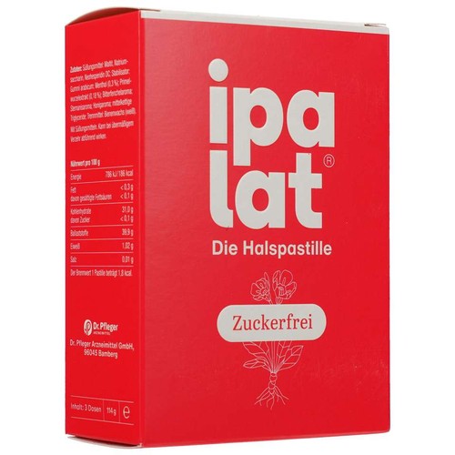 Ipalat halspastillen - ipalat,