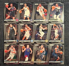 2024-25 Panini Prizm Base