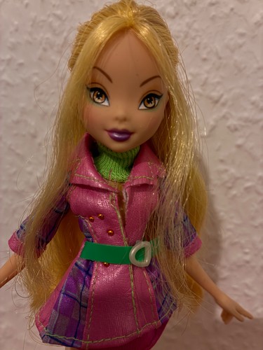 Winx club stella umbrella - winx,
