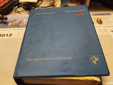 34 BMW Werkstatthandbuch Service Informationen 3´er, 5´er Reihe u. weitere 1977