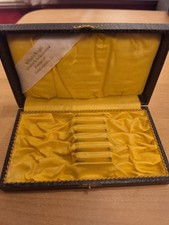 Alte Schatulle für Besteck