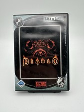 PC Spiel Diablo 1  Hülle
