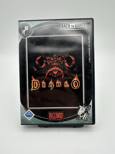 Spiel diablo hülle - spiel, 1