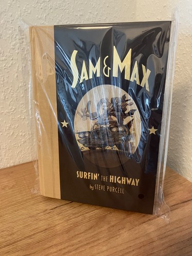 Sam max surfin - sam, &