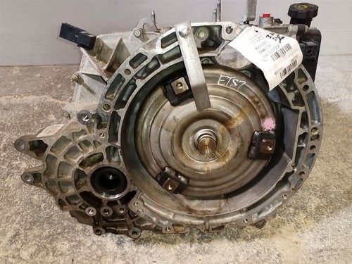 Automatic transmission - automatic,