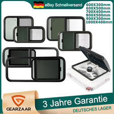 Wohnmobil Caravan Seiten Fenster Schiebefenster Wohnwagenfenster Insektenschutz