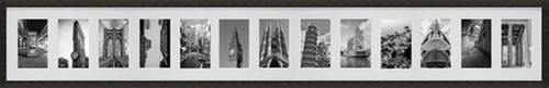 Collage holz bilderrahmen - collage,