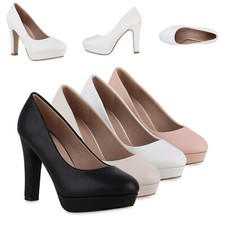 Damen Klassische Pumps