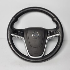 Opel meriva astra - opel, lenkrad
