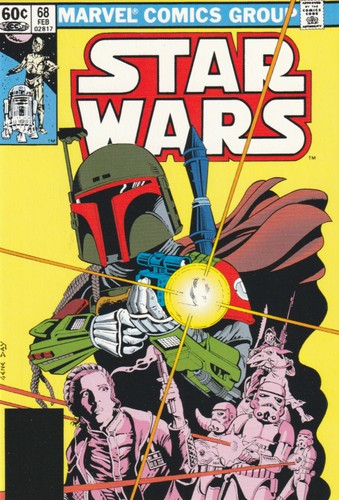 Star wars 68 - ✪,