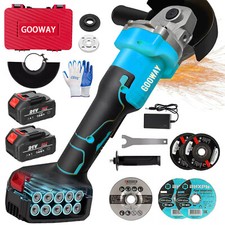 125MM Akku Winkelschleifer