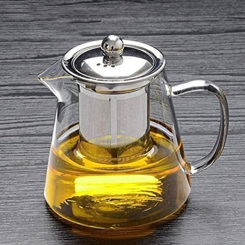 Teekanne mit edelstahlfilter - teekanne,