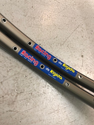 Vintage nos rigida - 2,