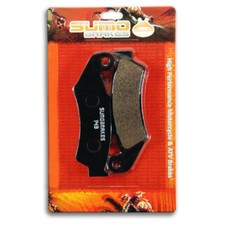 Honda rear brake pads nsr - honda,