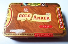 Gold Anker 170-Zigarillo Dose