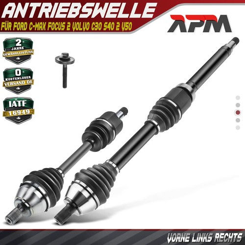 Antriebswelle vorne links - antriebswelle,