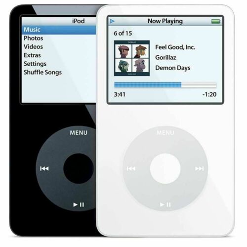 New apple ipod video 5th - 99%,