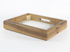 Nussbaumholz Zarge Gehäuse