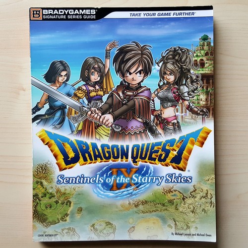 Lösungsbuch dragon quest - dragon,