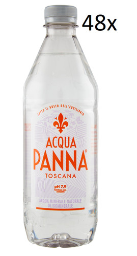 48x acqua panna - acqua,