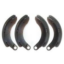 4x Bremsbacke 340x70mm