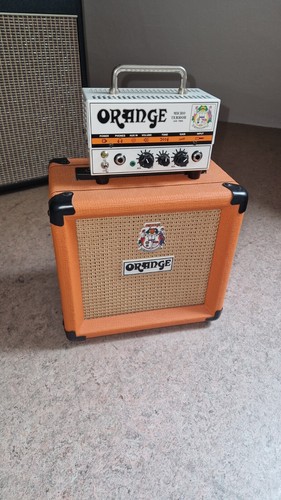 Orange micro terror 15w - micro, +