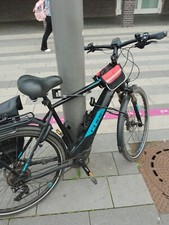 CUBE Kathmandu Electro Fahrrrad E-bike Gepflegt