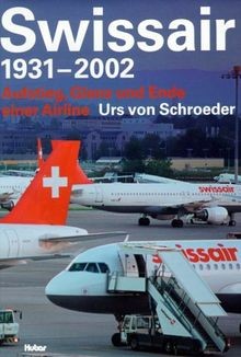 Swissair 1931 2002 - swissair,