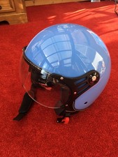 Vinz Jethelm Mofa Helm Scooter