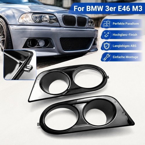 2001 für bmw - e46, m3