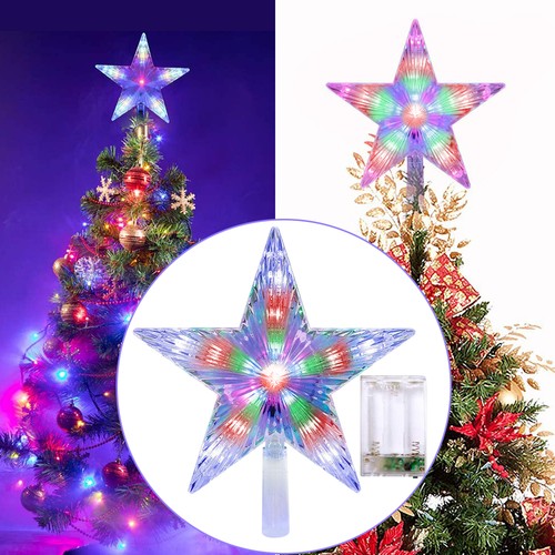 Led stern weihnachtsbaum - led,