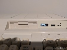 Einbaurahmen - Tandy 1000 USB